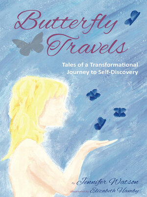 cover image of Butterfly Travels